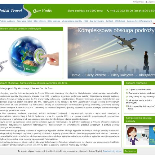 Organizacja imprez dla firm