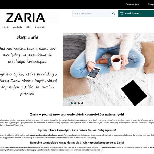 Ekologiczne kosmetyki na suchą skórę