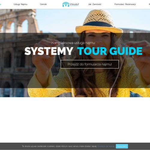 Zestaw dla przewodników