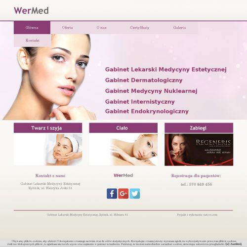 Kosmetologia w Rybniku