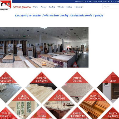 Drzwi drewniane i harmonijkowe