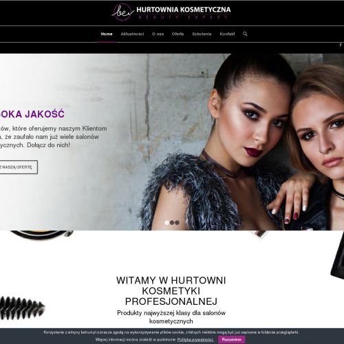 Kosmetyki profesjonalne w Toruniu