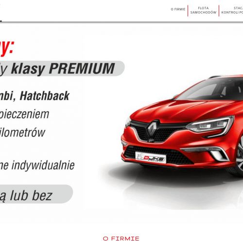 Tani wynajem aut - Sandomierz