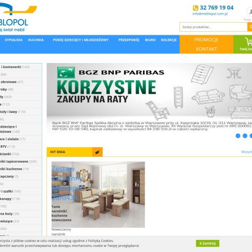 Fotele i narożniki z funkcją spania