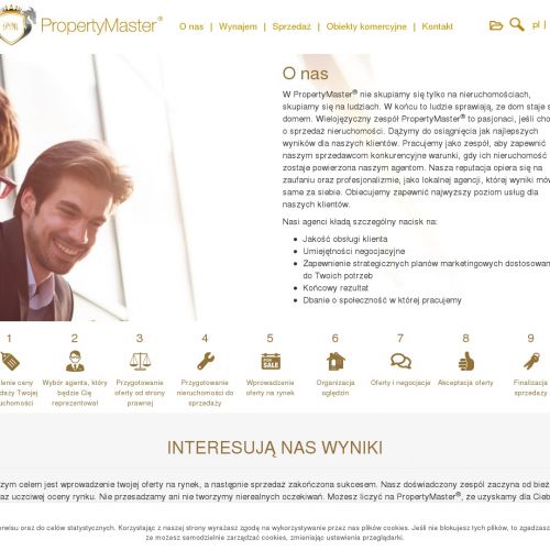 Nowoczesne mieszkanie - Kraków