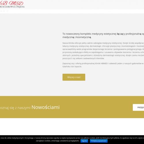 Dermatologia estetyczna w Gdańsku