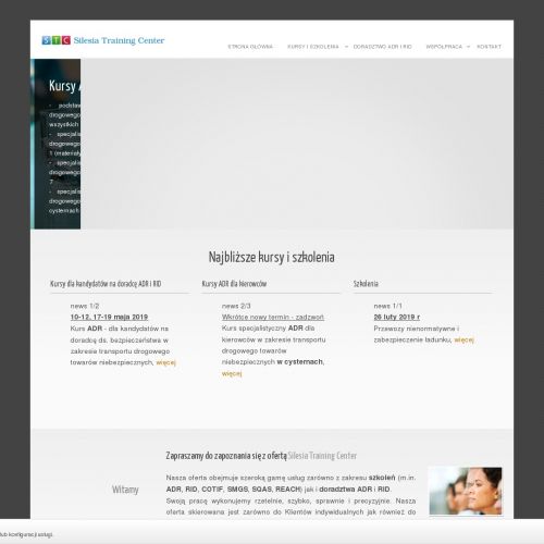 Doradca RID - Katowice