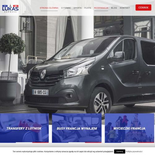 Dojazd z Paryża do lotniska Beauvais