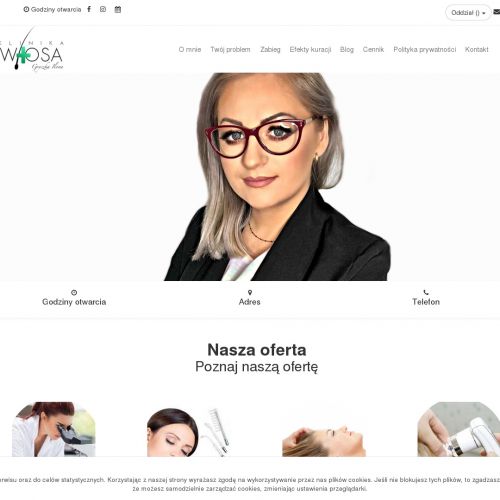 Leczenie łysienia w Ostrowie