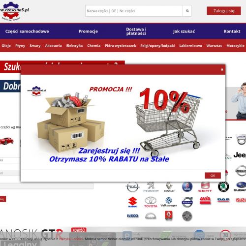 Czujniki temperatury płynu chłodniczego