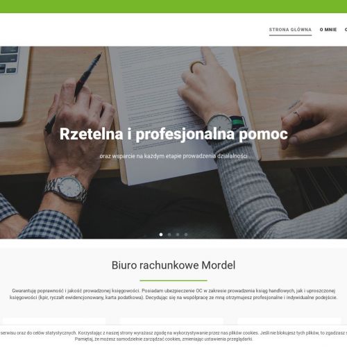 Biuro rachunkowe - Nowogród Bobrzański