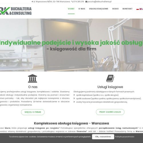 Porządkowania ksiąg rachunkowych