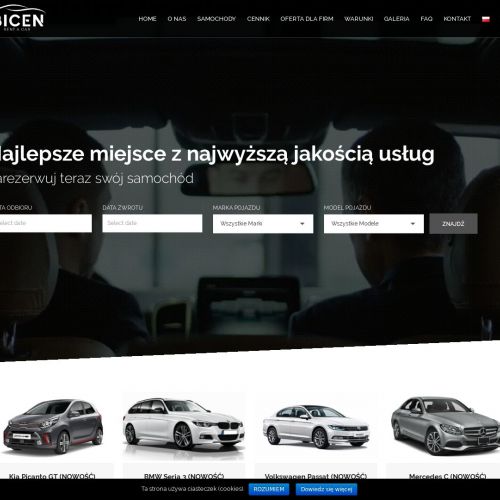 Długoterminowy wynajem auta