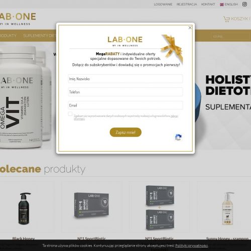 Probiotyki i preparaty na odchudzanie