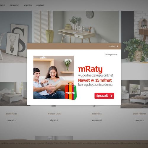 Materace termoelastyczne