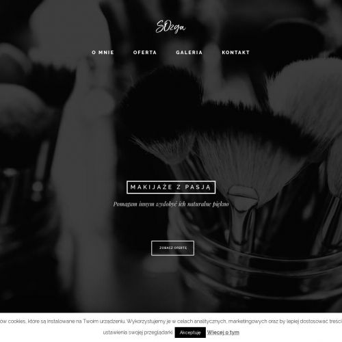 Kurs makijażu dla początkujących