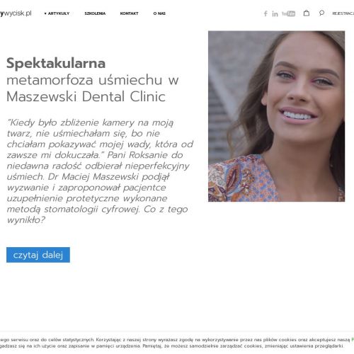 Profesjonalne projektowanie uśmiechu