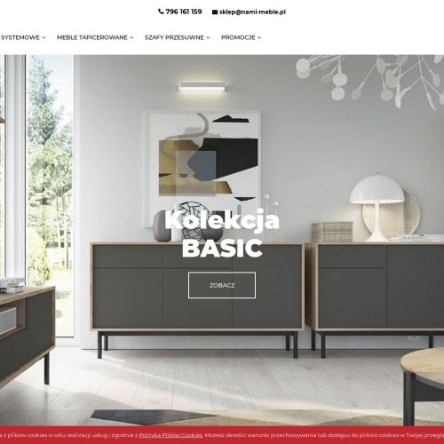 Stolik kawowy w stylu industrialnym