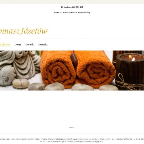 Masaż rwy kulszowej