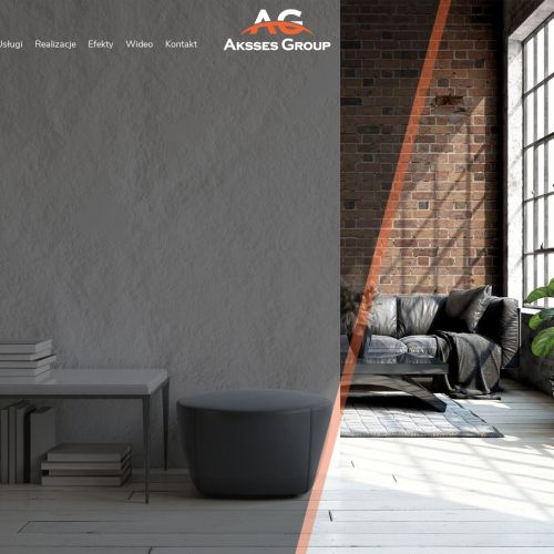 Artystyczne malowanie wnętrz