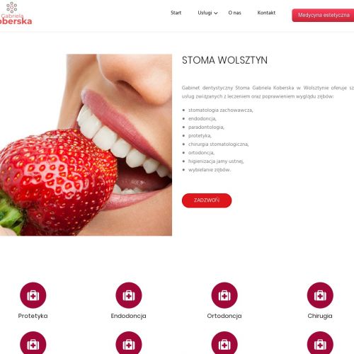 Gabinet ortodontyczny w Wolsztynie