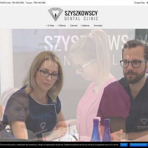 Klinika dentystyczna w Łodzi