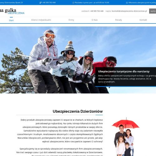 Agent ubezpieczeniowy w Dzierżoniowie