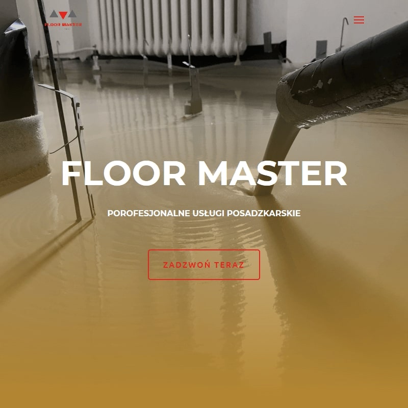 Podłogi żywiczne i betonowe