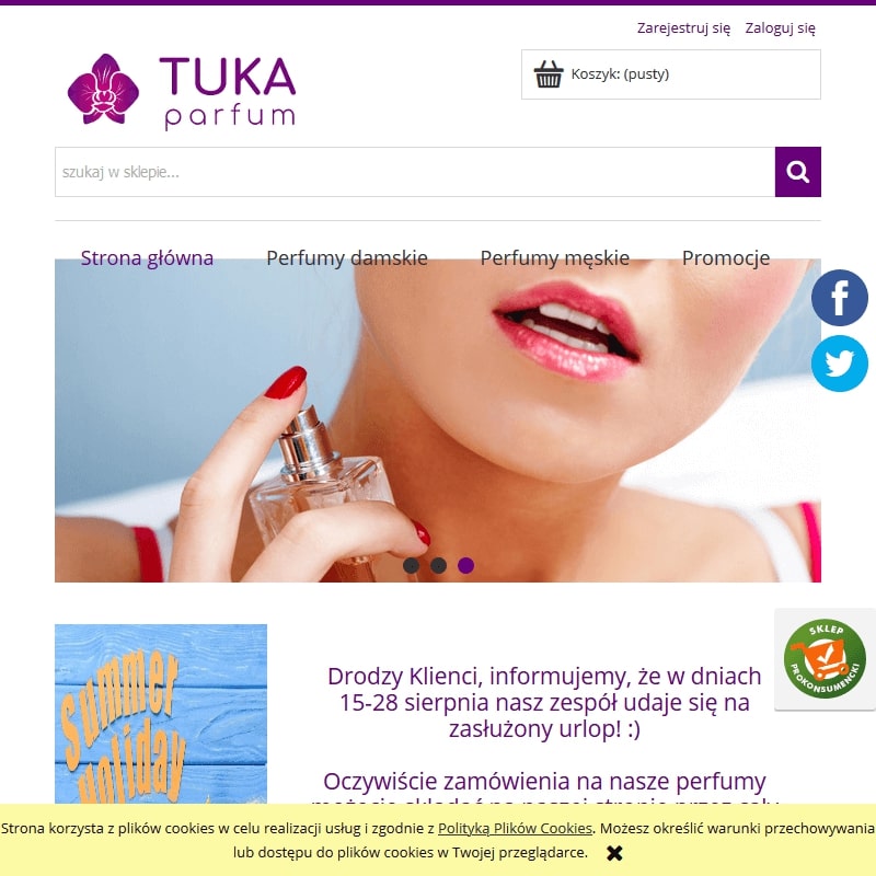 Perfumy inspirowane Lancome