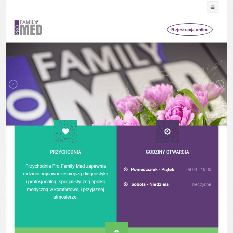 Dentysta dla dzieci - Puławy