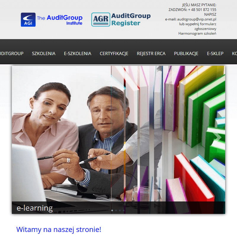 Szkolenie ISO 9001 - Gdańsk