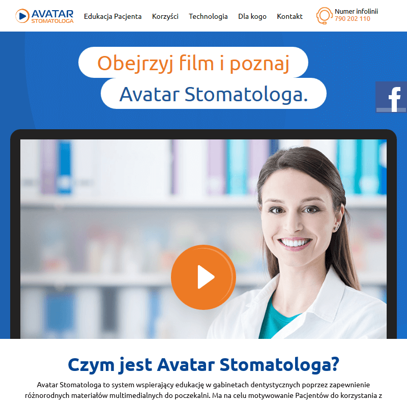 Edukacja pacjenta u stomatologa