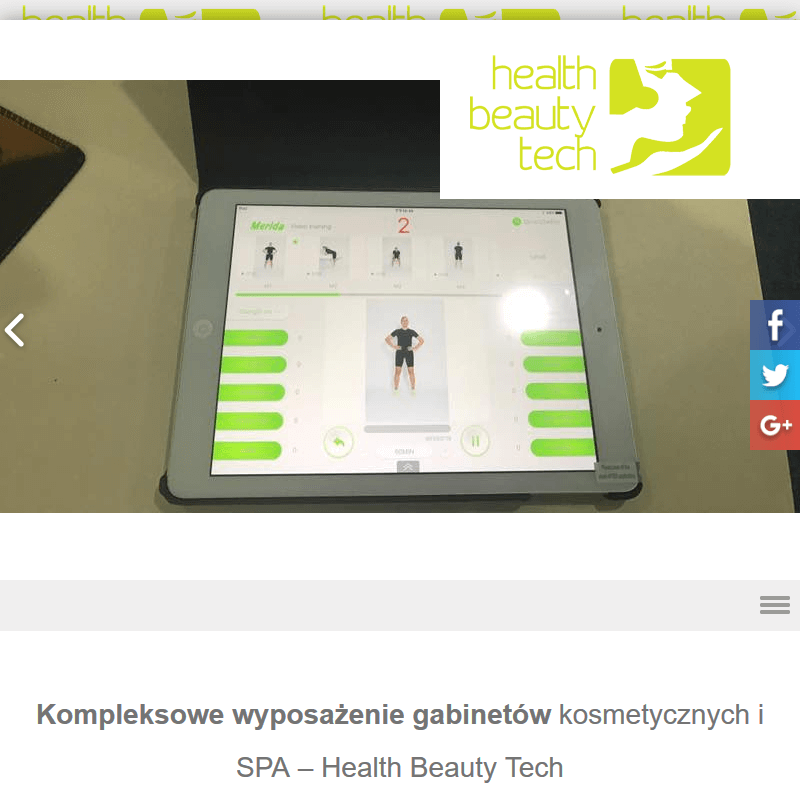 Urządzenia wielofuncyjne dla medycyny estetycznej