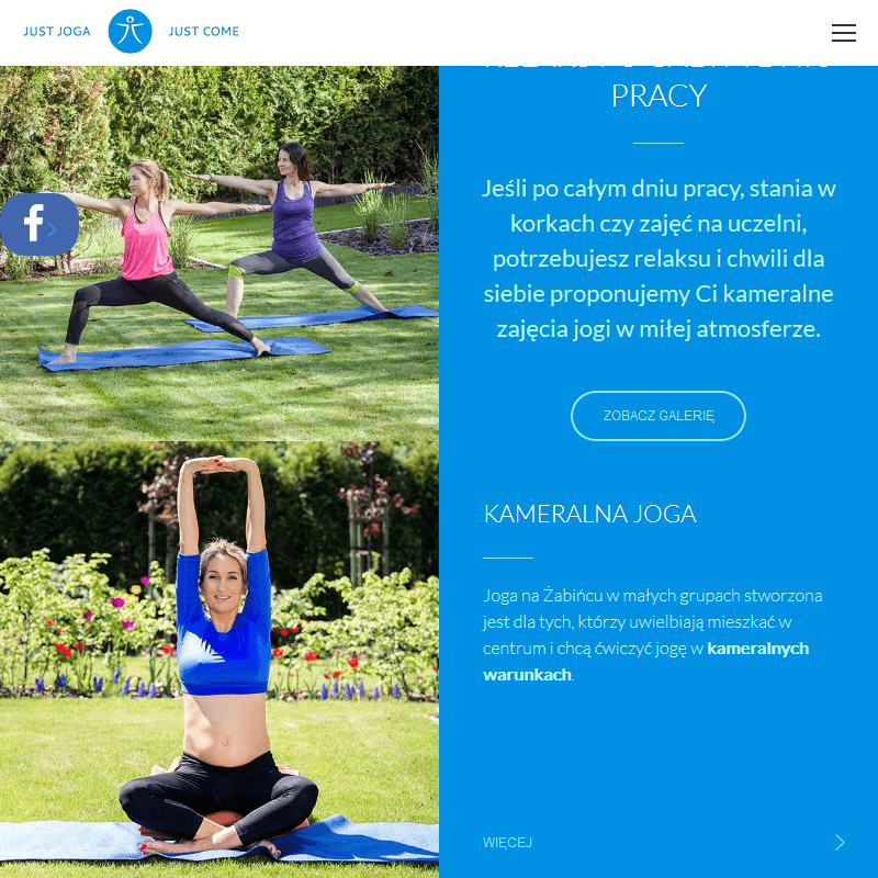 Joga - Stare Miasto Kraków