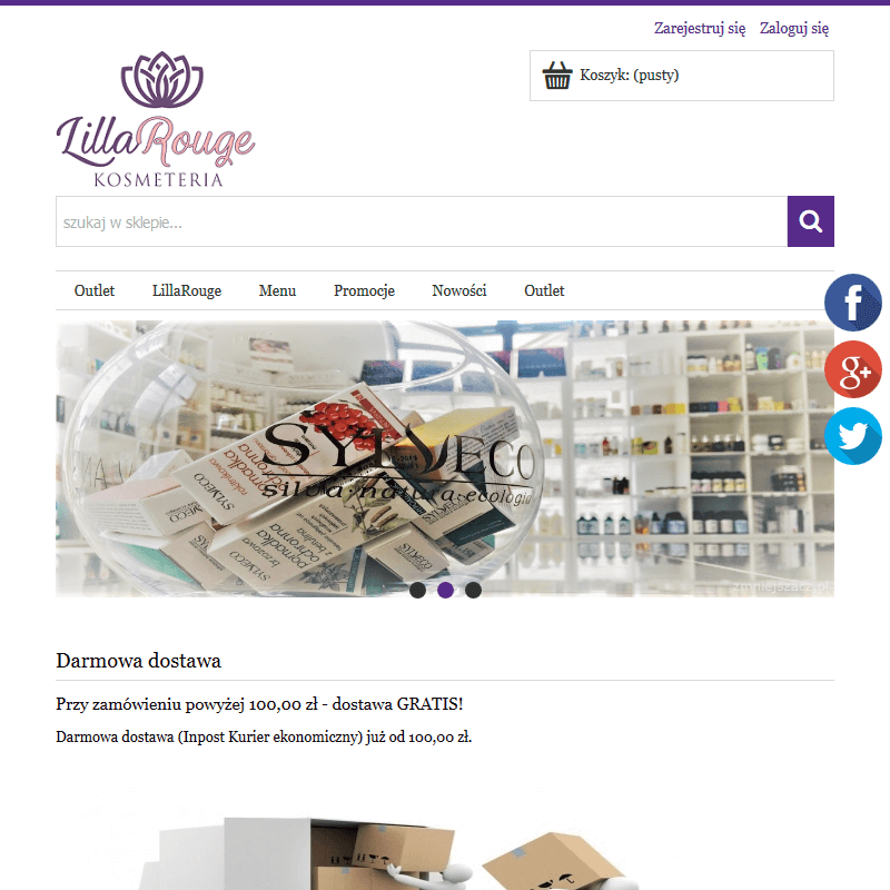 Kosmetyki antyalergiczne