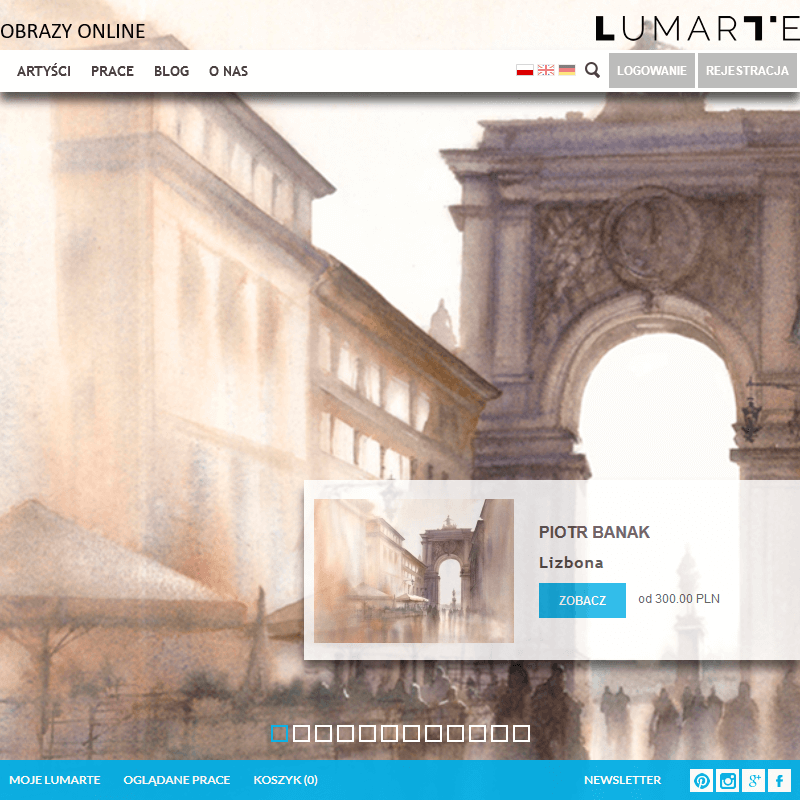 Pomysł na aranżacje salonu