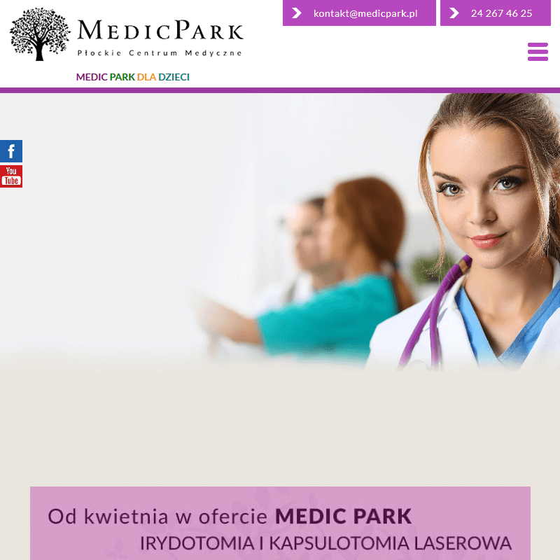 Poradnia dermatologiczna - Płock
