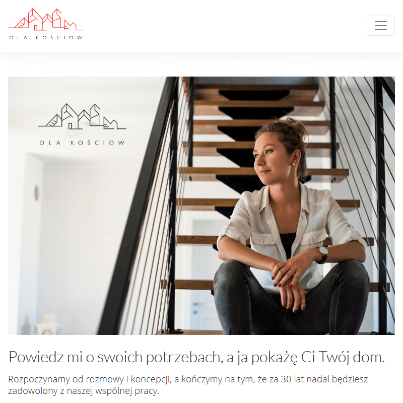 Wystrój kuchni i pokoju - Szczecin