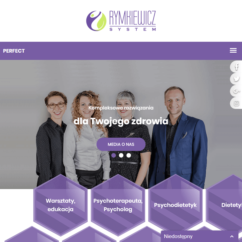 Usługi psychologiczne online