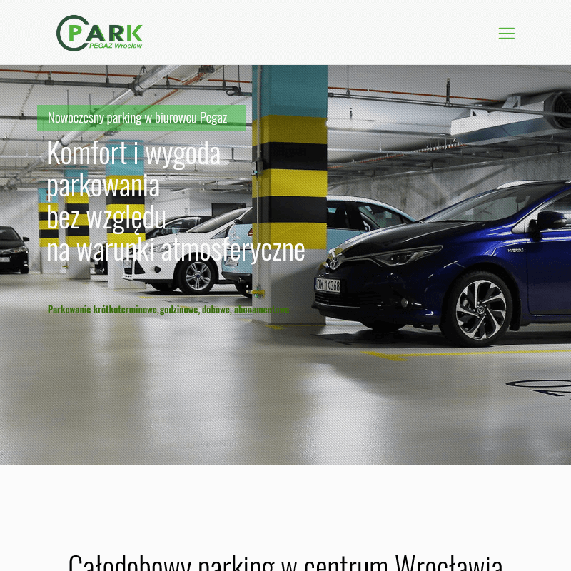 Całodobowe parkingi we Wrocławiu