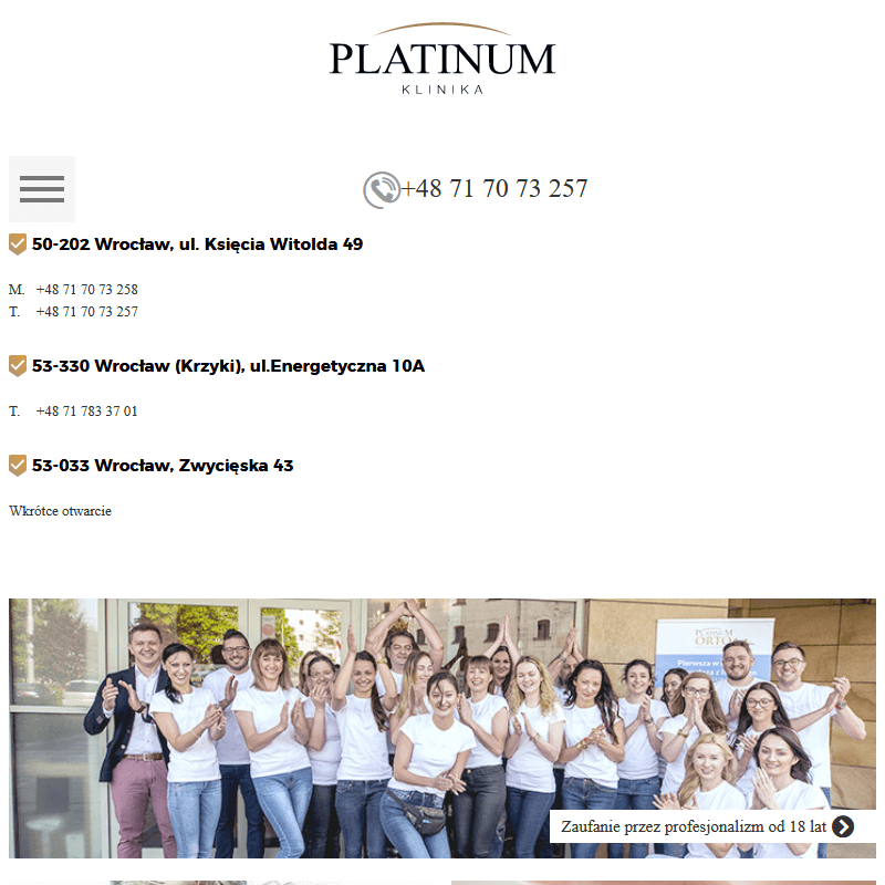 Metamorfozy stomatologiczne