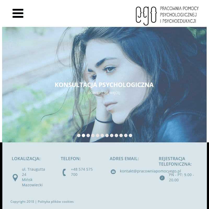 Terapia dla dzieci – Mińsk Mazowiecki