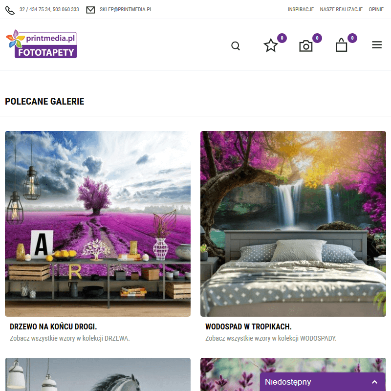 Naklejki 3D na ścianę