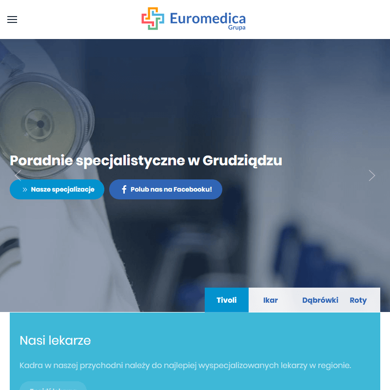 Poradnia reumatologiczna i neurologiczna