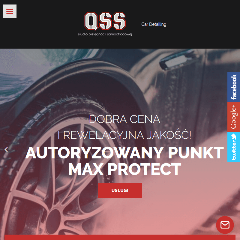 Auto detailing - Wrocław