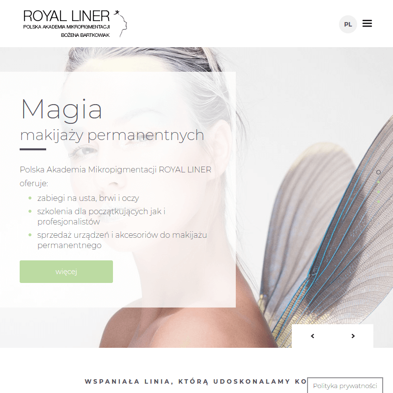 Aparaty do makijażu permanentnego