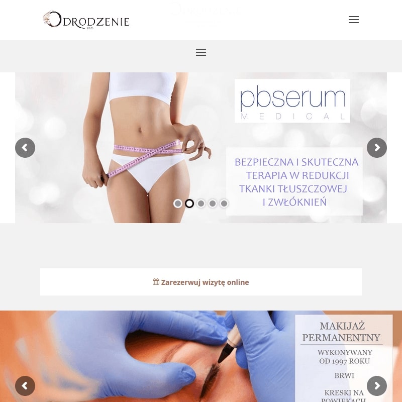 Modelowaniem sylwetki