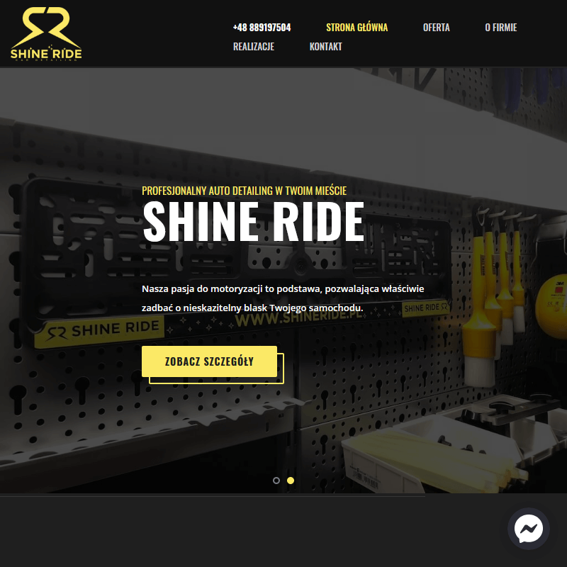 Renowacja i korekta lakieru