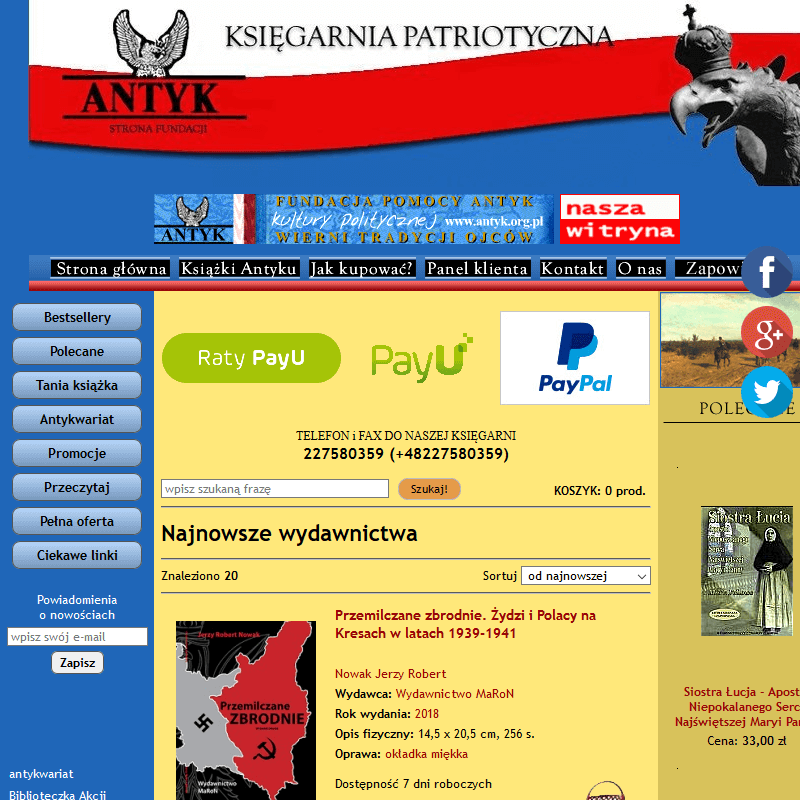 Książki o Józefie Piłsudskim