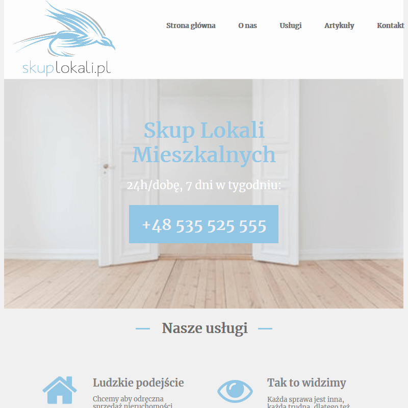 Przepiszę mieszkanie za opiekę - Warszawa